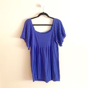 Mossimo cotton knit top